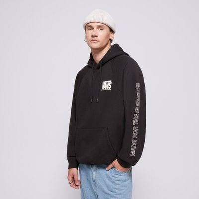 Bluza męska Vans ze sklepu: 50style.pl w kategorii: Bluzy męskie - zdjęcie 110026D-FE4-6238_VN000HPUBLK1