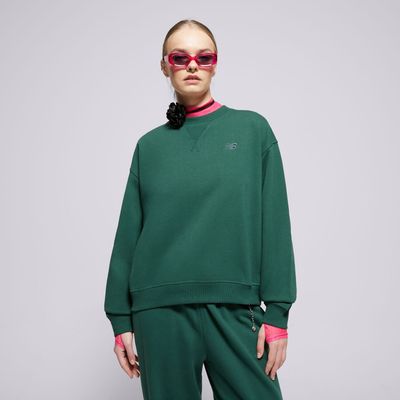 Bluza damska jesienna New Balance ze sklepu: 50style.pl w kategorii: Bluzy damskie - zdjęcie 110026D-FE4-6238_WT41500NWG