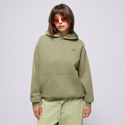 Bluza damska w sportowym stylu New Balance ze sklepu: 50style.pl w kategorii: Bluzy damskie - zdjęcie 110026D-FE4-6238_WT41537DEK