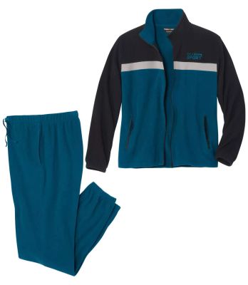 Atlas For Men - Dres męski jesienny ze sklepu: Atlas For Men w kategorii: Dresy męskie - zdjęcie 15A918-39C-13902_10339005