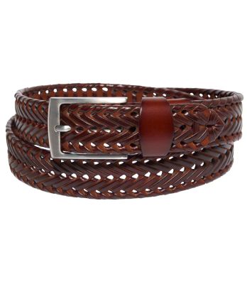 Atlas For Men - Pasek na wiosnę ze sklepu: Atlas For Men w kategorii: Paski męskie - zdjęcie 15A918-39C-13902_10434219