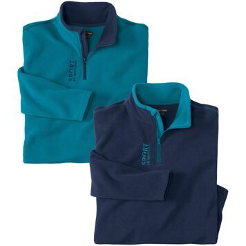 Sweter męski Atlas For Men ze sklepu: Atlas For Men w kategorii: Swetry męskie - zdjęcie 15A918-39C-13902_10434232