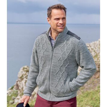 Bluza męska Atlas For Men ze sklepu: Atlas For Men w kategorii: Bluzy męskie - zdjęcie 15A918-39C-13902_10732164
