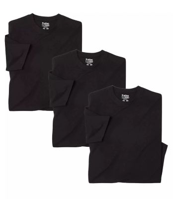 Atlas For Men - T-shirt męski ze sklepu: Atlas For Men w kategorii: T-shirty męskie - zdjęcie 15A918-39C-13902_11958432