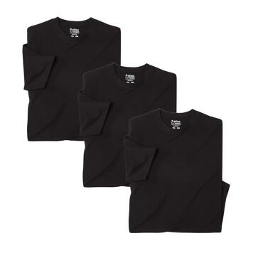 Atlas For Men - T-shirt męski ze sklepu: Atlas For Men w kategorii: T-shirty męskie - zdjęcie 15A918-39C-13902_11958432