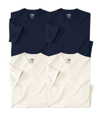 T-shirt męski na wiosnę Atlas For Men ze sklepu: Atlas For Men w kategorii: T-shirty męskie - zdjęcie 15A918-39C-13902_11958435