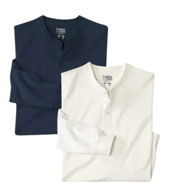 T-shirt męski casual Atlas For Men ze sklepu: Atlas For Men w kategorii: T-shirty męskie - zdjęcie 15A918-39C-13902_11958438