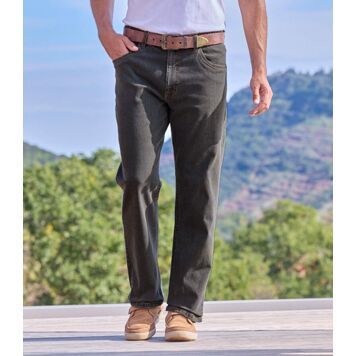Spodnie męskie casual Atlas For Men ze sklepu: Atlas For Men w kategorii: Spodnie męskie - zdjęcie 15A918-39C-13902_11958439