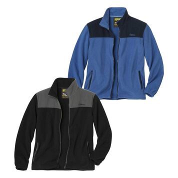 Sweter męski na zimę Atlas For Men ze sklepu: Atlas For Men w kategorii: Swetry męskie - zdjęcie 15A918-39C-13902_12012126