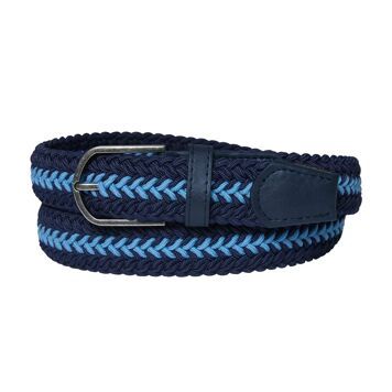 Atlas For Men - Pasek ze sklepu: Atlas For Men w kategorii: Paski męskie - zdjęcie 15A918-39C-13902_12012168