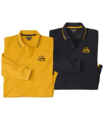 T-shirt męski casual Atlas For Men ze sklepu: Atlas For Men w kategorii: T-shirty męskie - zdjęcie 15A918-39C-13902_12057544