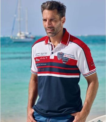 T-shirt męski na wiosnę młodzieżowy Atlas For Men ze sklepu: Atlas For Men w kategorii: T-shirty męskie - zdjęcie 15A918-39C-13902_14519614