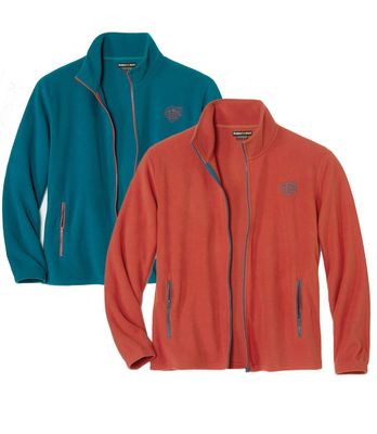 Bluza męska Atlas For Men ze sklepu: Atlas For Men w kategorii: Bluzy męskie - zdjęcie 15A918-39C-13902_14974820