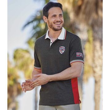 T-shirt męski na lato Atlas For Men ze sklepu: Atlas For Men w kategorii: T-shirty męskie - zdjęcie 15A918-39C-13902_14994319