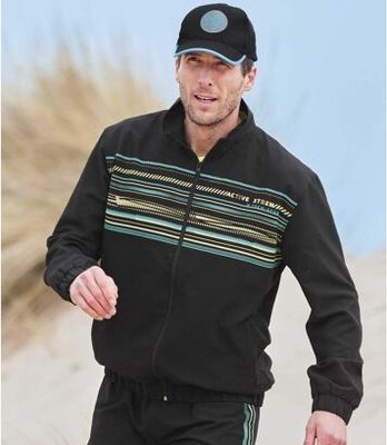 Bluza męska na jesień Atlas For Men ze sklepu: Atlas For Men w kategorii: Bluzy męskie - zdjęcie 15A918-39C-13902_14994386