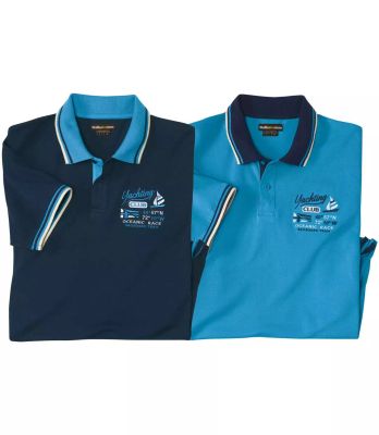 Atlas For Men - T-shirt męski klasyczny ze sklepu: Atlas For Men w kategorii: T-shirty męskie - zdjęcie 15A918-39C-13902_15005175