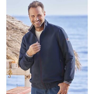 Kurtka męska casual Atlas For Men ze sklepu: Atlas For Men w kategorii: Kurtki męskie - zdjęcie 15A918-39C-13902_15064387