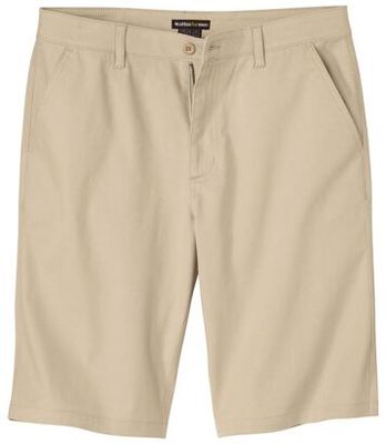 Spodenki męskie casual Atlas For Men ze sklepu: Atlas For Men w kategorii: Spodenki męskie - zdjęcie 15A918-39C-13902_15209379