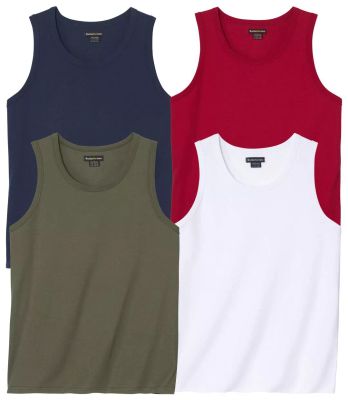 T-shirt męski letni Atlas For Men ze sklepu: Atlas For Men w kategorii: T-shirty męskie - zdjęcie 15A918-39C-13902_15324801