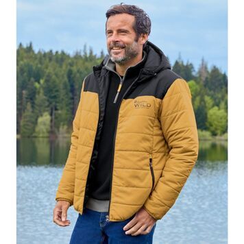 Atlas For Men - Kurtka męska casual ze sklepu: Atlas For Men w kategorii: Kurtki męskie - zdjęcie 15A918-39C-13902_15675197