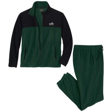 Dres męski Atlas For Men ze sklepu: Atlas For Men w kategorii: Dresy męskie - zdjęcie 15A918-39C-13902_15675210