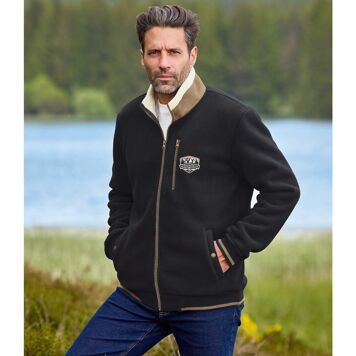 Bluza męska Atlas For Men ze sklepu: Atlas For Men w kategorii: Bluzy męskie - zdjęcie 15A918-39C-13902_15675219