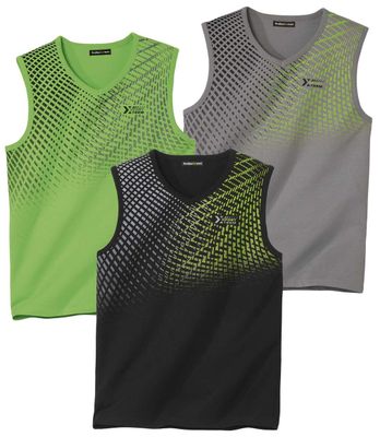 T-shirt męski w stylu młodzieżowym na wiosnę Atlas For Men ze sklepu: Atlas For Men w kategorii: T-shirty męskie - zdjęcie 15A918-39C-13902_15734627