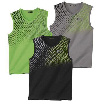 T-shirt męski w stylu młodzieżowym na wiosnę Atlas For Men ze sklepu: Atlas For Men w kategorii: T-shirty męskie - zdjęcie 15A918-39C-13902_15734627