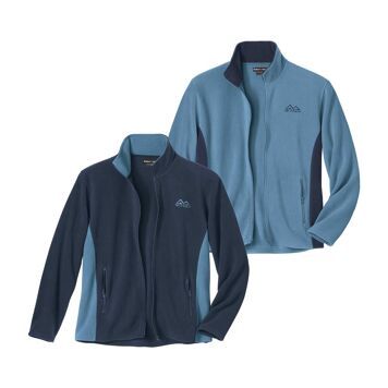 Bluza męska wiosenna Atlas For Men ze sklepu: Atlas For Men w kategorii: Bluzy męskie - zdjęcie 15A918-39C-13902_15783371