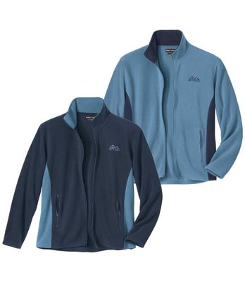Bluza męska wiosenna Atlas For Men ze sklepu: Atlas For Men w kategorii: Bluzy męskie - zdjęcie 15A918-39C-13902_15783371