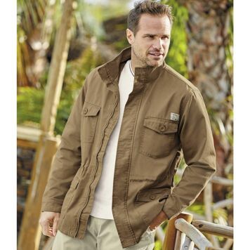 Atlas For Men - Kurtka męska casual ze sklepu: Atlas For Men w kategorii: Kurtki męskie - zdjęcie 15A918-39C-13902_15913858