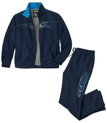Dres męski Atlas For Men ze sklepu: Atlas For Men w kategorii: Dresy męskie - zdjęcie 15A918-39C-13902_15913937