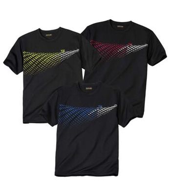 T-shirt męski na wiosnę Atlas For Men ze sklepu: Atlas For Men w kategorii: T-shirty męskie - zdjęcie 15A918-39C-13902_15913948