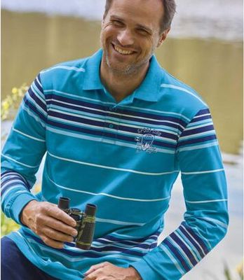 T-shirt męski Atlas For Men ze sklepu: Atlas For Men w kategorii: T-shirty męskie - zdjęcie 15A918-39C-13902_15914000