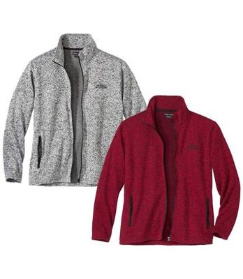 Bluza męska Atlas For Men ze sklepu: Atlas For Men w kategorii: Bluzy męskie - zdjęcie 15A918-39C-13902_15914237