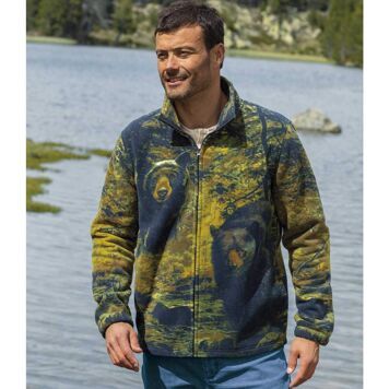 Sweter męski Atlas For Men ze sklepu: Atlas For Men w kategorii: Swetry męskie - zdjęcie 15A918-39C-13902_15914274
