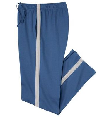 Spodnie męskie w sportowym stylu Atlas For Men ze sklepu: Atlas For Men w kategorii: Spodnie męskie - zdjęcie 15A918-39C-13902_15914283