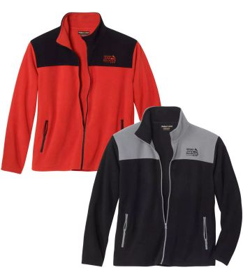 Atlas For Men - Bluza męska ze sklepu: Atlas For Men w kategorii: Bluzy męskie - zdjęcie 15A918-39C-13902_15914570