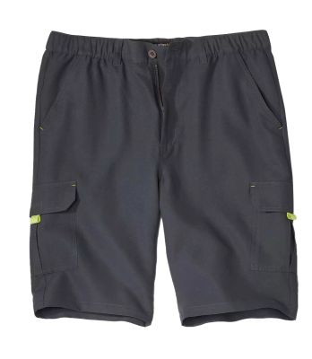 Spodenki męskie sportowe Atlas For Men ze sklepu: Atlas For Men w kategorii: Spodenki męskie - zdjęcie 15A918-39C-13902_15921384