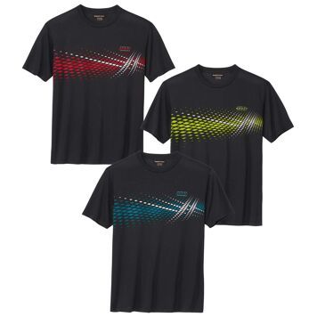 T-shirt męski na wiosnę Atlas For Men ze sklepu: Atlas For Men w kategorii: T-shirty męskie - zdjęcie 15A918-39C-13902_16114856