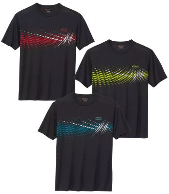 T-shirt męski na wiosnę Atlas For Men ze sklepu: Atlas For Men w kategorii: T-shirty męskie - zdjęcie 15A918-39C-13902_16114856