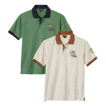 T-shirt męski Atlas For Men ze sklepu: Atlas For Men w kategorii: T-shirty męskie - zdjęcie 15A918-39C-13902_16229517