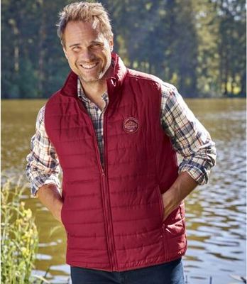 Atlas For Men - Kurtka męska casual na jesień ze sklepu: Atlas For Men w kategorii: Kurtki męskie - zdjęcie 15A918-39C-13902_16229602