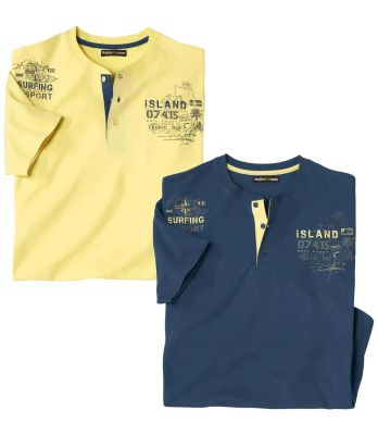 T-shirt męski Atlas For Men ze sklepu: Atlas For Men w kategorii: T-shirty męskie - zdjęcie 15A918-39C-13902_16229664