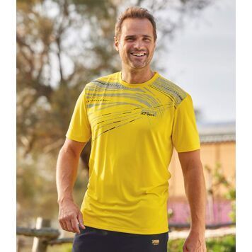 Atlas For Men - T-shirt męski wiosenny ze sklepu: Atlas For Men w kategorii: T-shirty męskie - zdjęcie 15A918-39C-13902_16302126