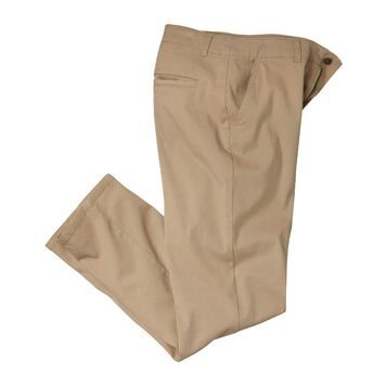 Atlas For Men - Spodnie męskie casual ze sklepu: Atlas For Men w kategorii: Spodnie męskie - zdjęcie 15A918-39C-13902_16302223