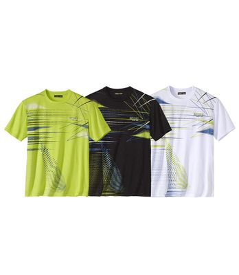 Atlas For Men - T-shirt męski ze sklepu: Atlas For Men w kategorii: T-shirty męskie - zdjęcie 15A918-39C-13902_16302228