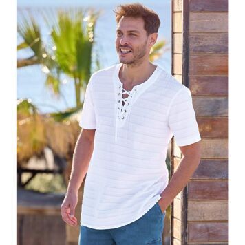 T-shirt męski wiosenny Atlas For Men ze sklepu: Atlas For Men w kategorii: T-shirty męskie - zdjęcie 15A918-39C-13902_16302433