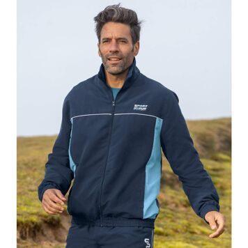 Bluza męska jesienna Atlas For Men ze sklepu: Atlas For Men w kategorii: Bluzy męskie - zdjęcie 15A918-39C-13902_16302590
