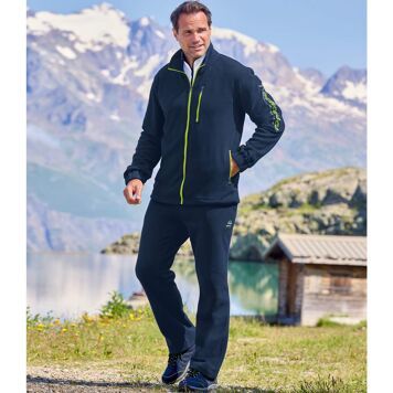 Bluza męska sportowa Atlas For Men ze sklepu: Atlas For Men w kategorii: Bluzy męskie - zdjęcie 15A918-39C-13902_16303154